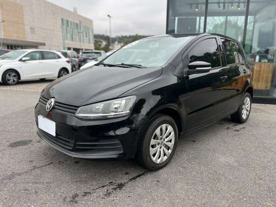 VOLKSWAGEN-FOX-1.0 MPI TRENDLINE 12V FLEX 4P MANUAL VOLKSWAGEN-FOX-2016
