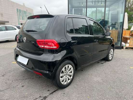 VOLKSWAGEN-FOX-1.0 MPI TRENDLINE 12V FLEX 4P MANUAL VOLKSWAGEN-FOX-2016