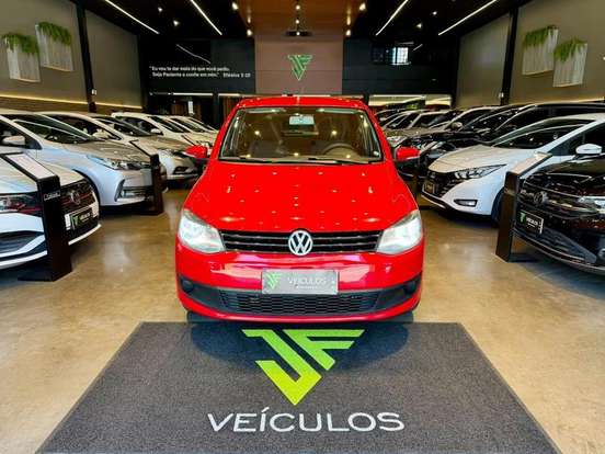 VOLKSWAGEN-FOX-1.6 MI 8V FLEX 4P AUTOMATIZADO VOLKSWAGEN-FOX-2014