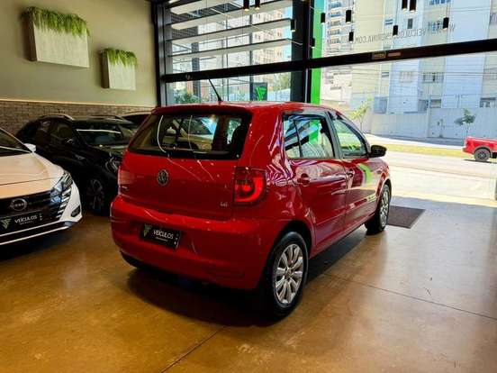 VOLKSWAGEN-FOX-1.6 MI 8V FLEX 4P AUTOMATIZADO VOLKSWAGEN-FOX-2014