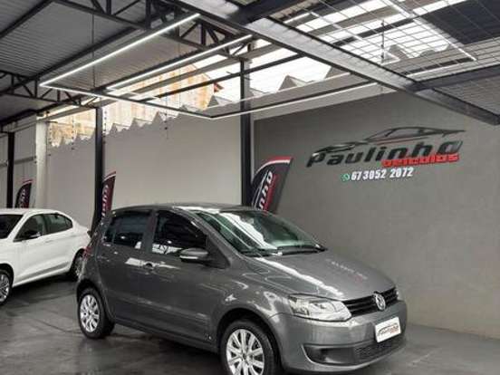 VOLKSWAGEN-FOX-1.6 MI 8V FLEX 4P AUTOMATIZADO VOLKSWAGEN-FOX-2012