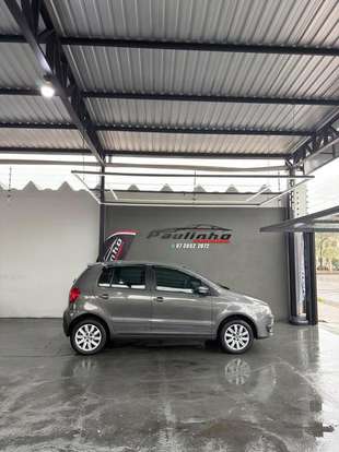 VOLKSWAGEN-FOX-1.6 MI 8V FLEX 4P AUTOMATIZADO VOLKSWAGEN-FOX-2012