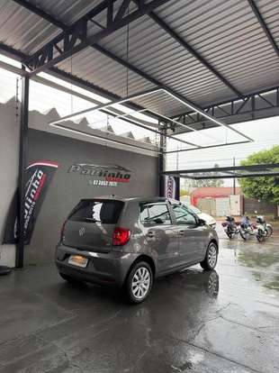 VOLKSWAGEN-FOX-1.6 MI 8V FLEX 4P AUTOMATIZADO VOLKSWAGEN-FOX-2012
