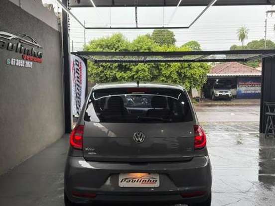 VOLKSWAGEN-FOX-1.6 MI 8V FLEX 4P AUTOMATIZADO VOLKSWAGEN-FOX-2012