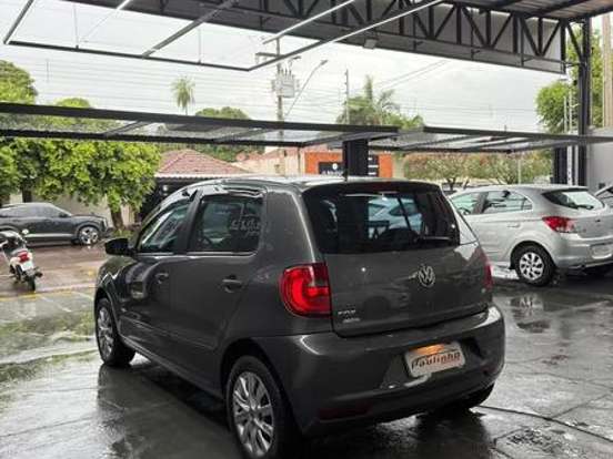 VOLKSWAGEN-FOX-1.6 MI 8V FLEX 4P AUTOMATIZADO VOLKSWAGEN-FOX-2012