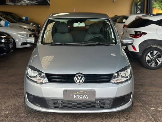 VOLKSWAGEN FOX 1.6 MI 8V FLEX 4P MANUAL