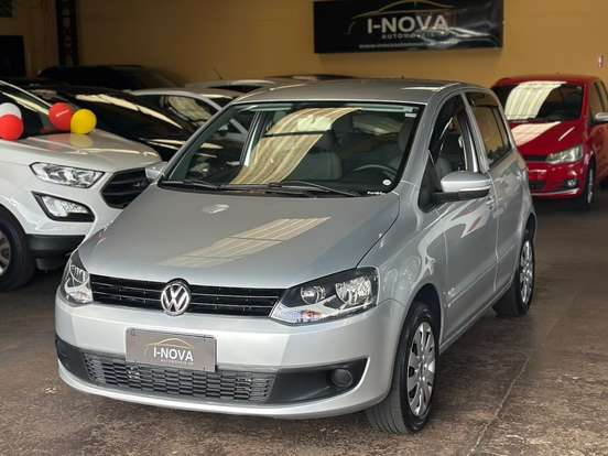 VOLKSWAGEN-FOX-1.6 MI 8V FLEX 4P MANUAL VOLKSWAGEN-FOX-2010