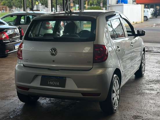 VOLKSWAGEN-FOX-1.6 MI 8V FLEX 4P MANUAL VOLKSWAGEN-FOX-2010