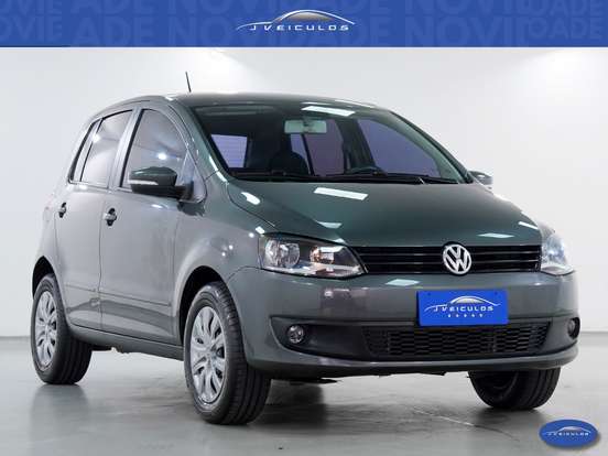 VOLKSWAGEN-FOX-1.6 MI 8V FLEX 4P MANUAL VOLKSWAGEN-FOX-2013