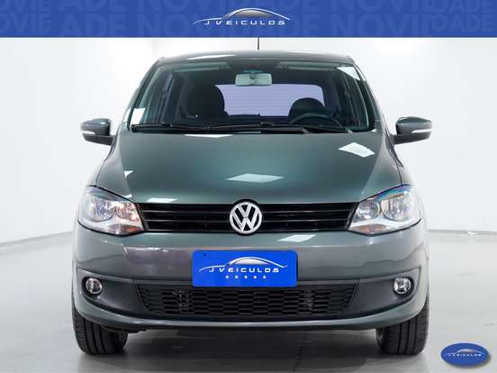 VOLKSWAGEN-FOX-1.6 MI 8V FLEX 4P MANUAL VOLKSWAGEN-FOX-2013