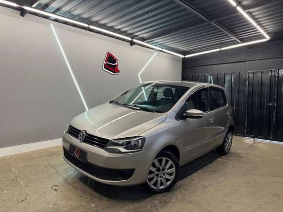 VOLKSWAGEN-FOX-1.6 MI 8V FLEX 4P MANUAL VOLKSWAGEN-FOX-2013
