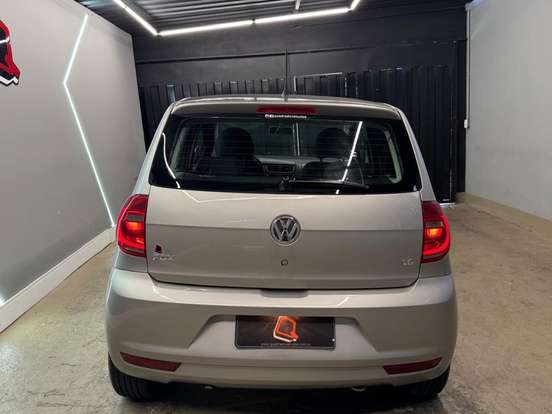 VOLKSWAGEN-FOX-1.6 MI 8V FLEX 4P MANUAL VOLKSWAGEN-FOX-2013