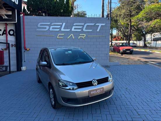 VOLKSWAGEN-FOX-1.6 MI 8V FLEX 4P MANUAL VOLKSWAGEN-FOX-2013
