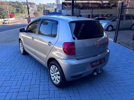 VOLKSWAGEN-FOX-1.6 MI 8V FLEX 4P MANUAL VOLKSWAGEN-FOX-2013