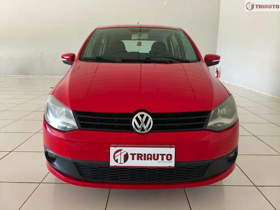 VOLKSWAGEN-FOX-1.6 MI 8V FLEX 4P MANUAL VOLKSWAGEN-FOX-2010