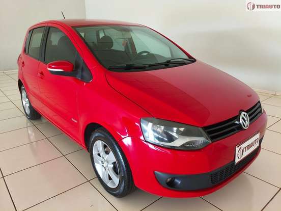 VOLKSWAGEN-FOX-1.6 MI 8V FLEX 4P MANUAL VOLKSWAGEN-FOX-2010