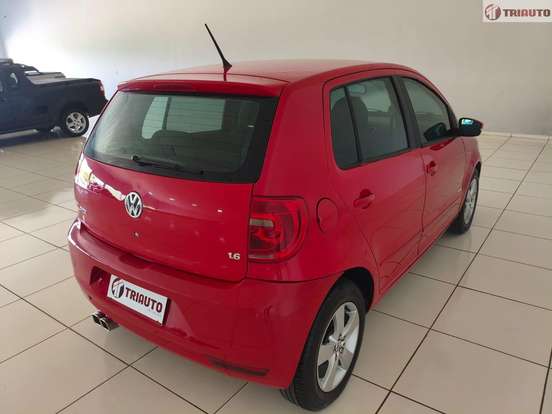 VOLKSWAGEN-FOX-1.6 MI 8V FLEX 4P MANUAL VOLKSWAGEN-FOX-2010