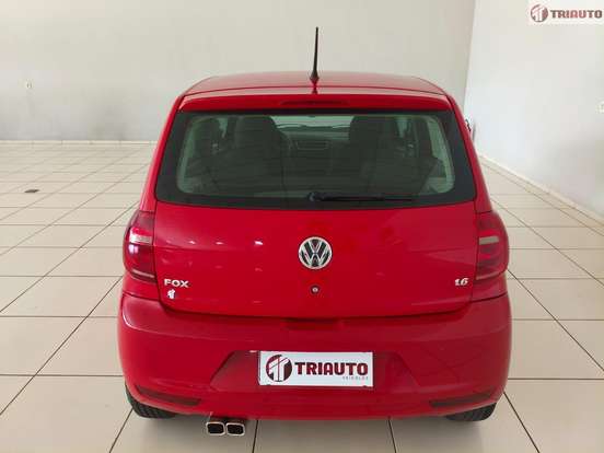 VOLKSWAGEN-FOX-1.6 MI 8V FLEX 4P MANUAL VOLKSWAGEN-FOX-2010