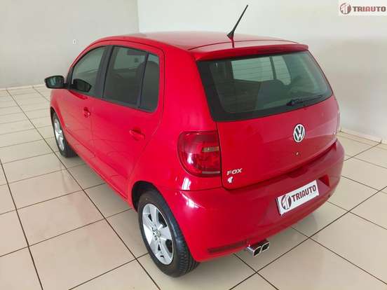 VOLKSWAGEN-FOX-1.6 MI 8V FLEX 4P MANUAL VOLKSWAGEN-FOX-2010