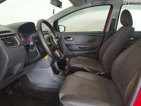 VOLKSWAGEN-FOX-1.6 MI 8V FLEX 4P MANUAL VOLKSWAGEN-FOX-2010