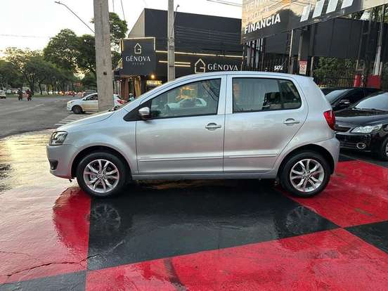 VOLKSWAGEN-FOX-1.6 MI 8V FLEX 4P MANUAL VOLKSWAGEN-FOX-2010