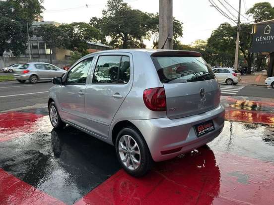 VOLKSWAGEN-FOX-1.6 MI 8V FLEX 4P MANUAL VOLKSWAGEN-FOX-2010