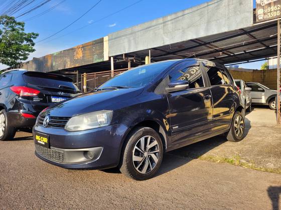 VOLKSWAGEN FOX 1.6 MI 8V FLEX 4P MANUAL
