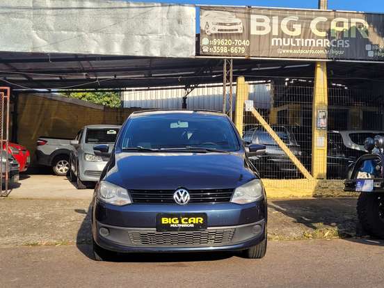 VOLKSWAGEN-FOX-1.6 MI 8V FLEX 4P MANUAL VOLKSWAGEN-FOX-2014