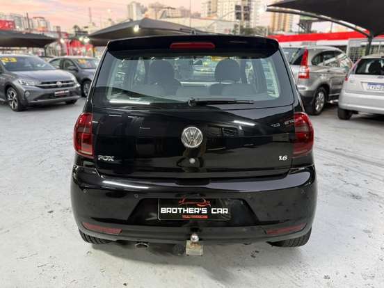 VOLKSWAGEN-FOX-1.6 MI PRIME 8V FLEX 4P MANUAL VOLKSWAGEN-FOX-2012