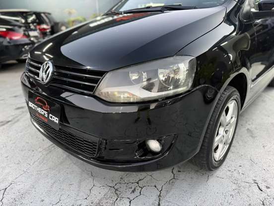 VOLKSWAGEN-FOX-1.6 MI PRIME 8V FLEX 4P MANUAL VOLKSWAGEN-FOX-2012