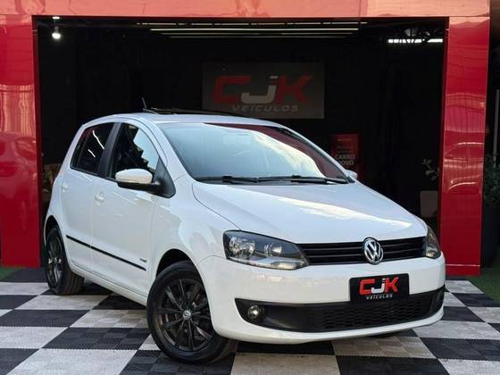 VOLKSWAGEN FOX 1.6 MI PRIME 8V FLEX 4P MANUAL