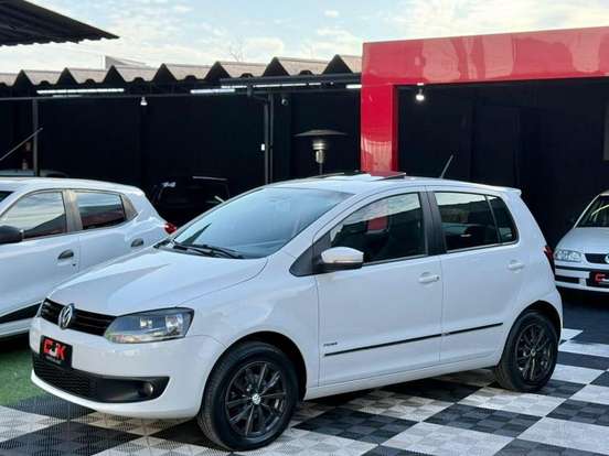 VOLKSWAGEN-FOX-1.6 MI PRIME 8V FLEX 4P MANUAL VOLKSWAGEN-FOX-2012