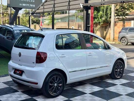 VOLKSWAGEN-FOX-1.6 MI PRIME 8V FLEX 4P MANUAL VOLKSWAGEN-FOX-2012