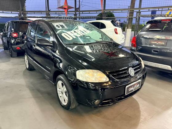 VOLKSWAGEN FOX 1.6 MI SPORTLINE 8V FLEX 4P MANUAL