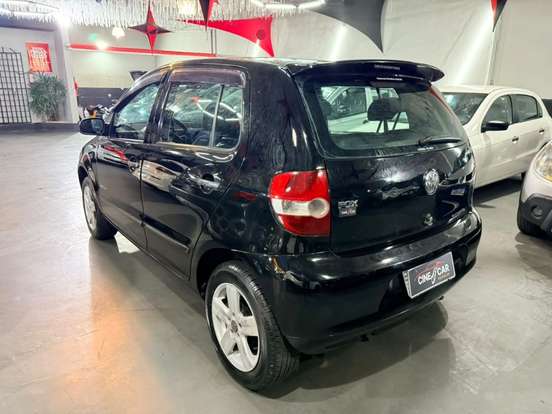 VOLKSWAGEN-FOX-1.6 MI SPORTLINE 8V FLEX 4P MANUAL VOLKSWAGEN-FOX-2006
