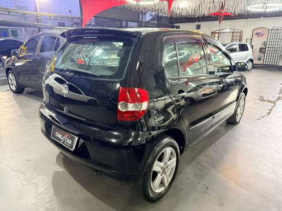 VOLKSWAGEN-FOX-1.6 MI SPORTLINE 8V FLEX 4P MANUAL VOLKSWAGEN-FOX-2006