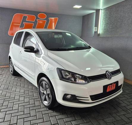 VOLKSWAGEN FOX 1.6 MSI COMFORTLINE 8V FLEX 4P AUTOMATIZADO