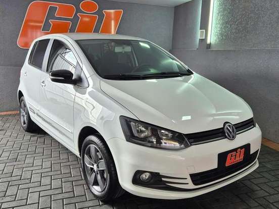VOLKSWAGEN-FOX-1.6 MSI COMFORTLINE 8V FLEX 4P AUTOMATIZADO VOLKSWAGEN-FOX-2018