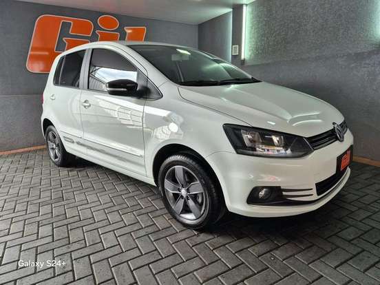 VOLKSWAGEN-FOX-1.6 MSI COMFORTLINE 8V FLEX 4P AUTOMATIZADO VOLKSWAGEN-FOX-2018