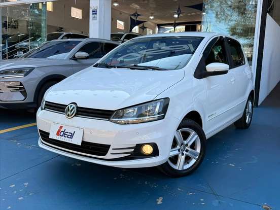 VOLKSWAGEN-FOX-1.6 MSI COMFORTLINE 8V FLEX 4P MANUAL VOLKSWAGEN-FOX-2016