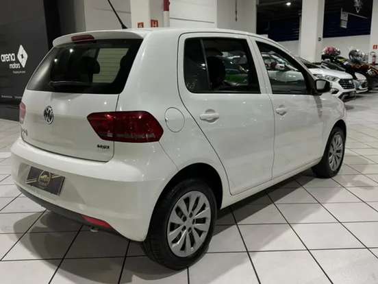 VOLKSWAGEN-FOX-1.6 MSI COMFORTLINE 8V FLEX 4P MANUAL VOLKSWAGEN-FOX-2017