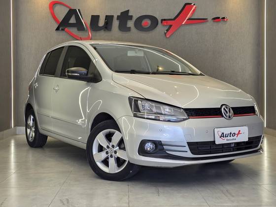 VOLKSWAGEN FOX 1.6 MSI COMFORTLINE 8V FLEX 4P MANUAL
