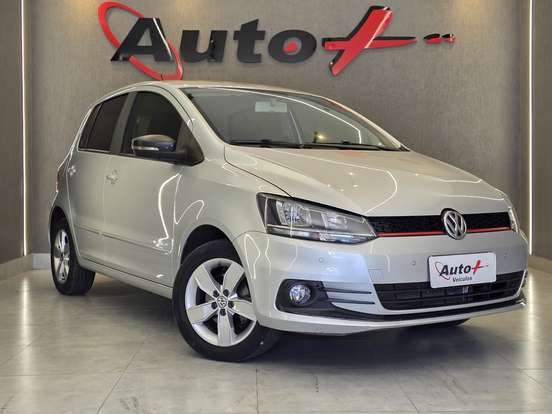 VOLKSWAGEN-FOX-1.6 MSI COMFORTLINE 8V FLEX 4P MANUAL VOLKSWAGEN-FOX-2017