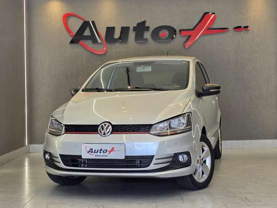 VOLKSWAGEN-FOX-1.6 MSI COMFORTLINE 8V FLEX 4P MANUAL VOLKSWAGEN-FOX-2017
