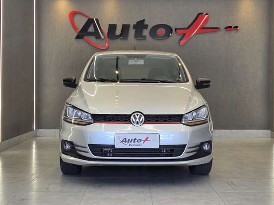 VOLKSWAGEN-FOX-1.6 MSI COMFORTLINE 8V FLEX 4P MANUAL VOLKSWAGEN-FOX-2017