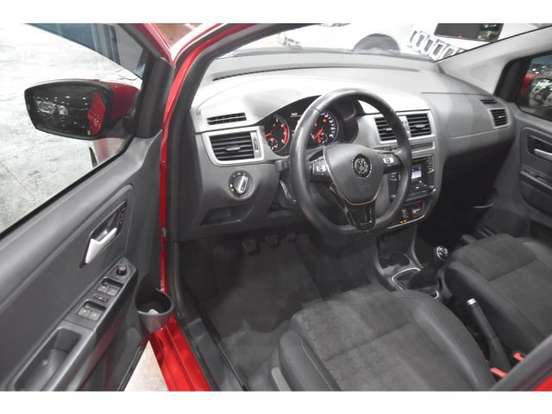 VOLKSWAGEN-FOX-1.6 MSI COMFORTLINE 8V FLEX 4P MANUAL VOLKSWAGEN-FOX-2017