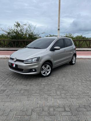 VOLKSWAGEN FOX 1.6 MSI COMFORTLINE 8V FLEX 4P MANUAL