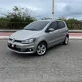 VOLKSWAGEN FOX 1.6 MSI COMFORTLINE 8V FLEX 4P MANUAL VOLKSWAGEN FOX 1.6 MSI COMFORTLINE 8V FLEX 4P MANUAL