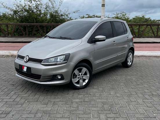 VOLKSWAGEN-FOX-1.6 MSI COMFORTLINE 8V FLEX 4P MANUAL VOLKSWAGEN-FOX-2017