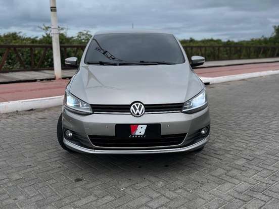 VOLKSWAGEN-FOX-1.6 MSI COMFORTLINE 8V FLEX 4P MANUAL VOLKSWAGEN-FOX-2017